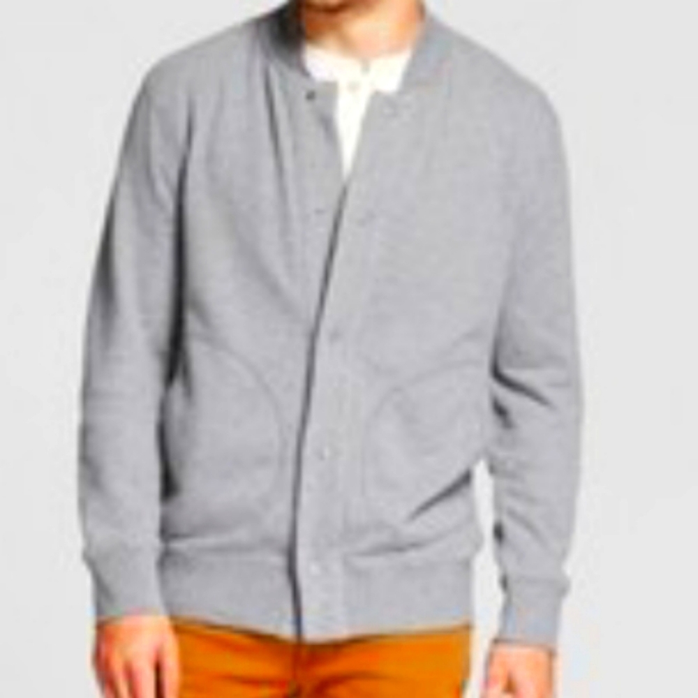 GOODFELLOW GRAY JACKET XXL